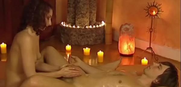  Stroking And Relaxing Erotic Penis Massage Fun Moment